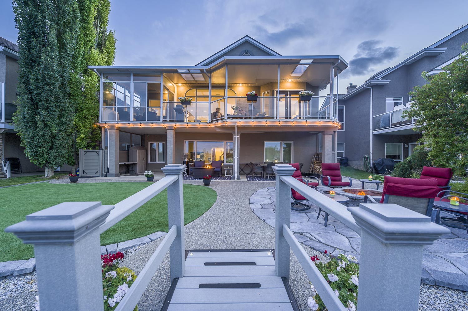Mckenzie Lake Landscaping | Oasis Landscaping