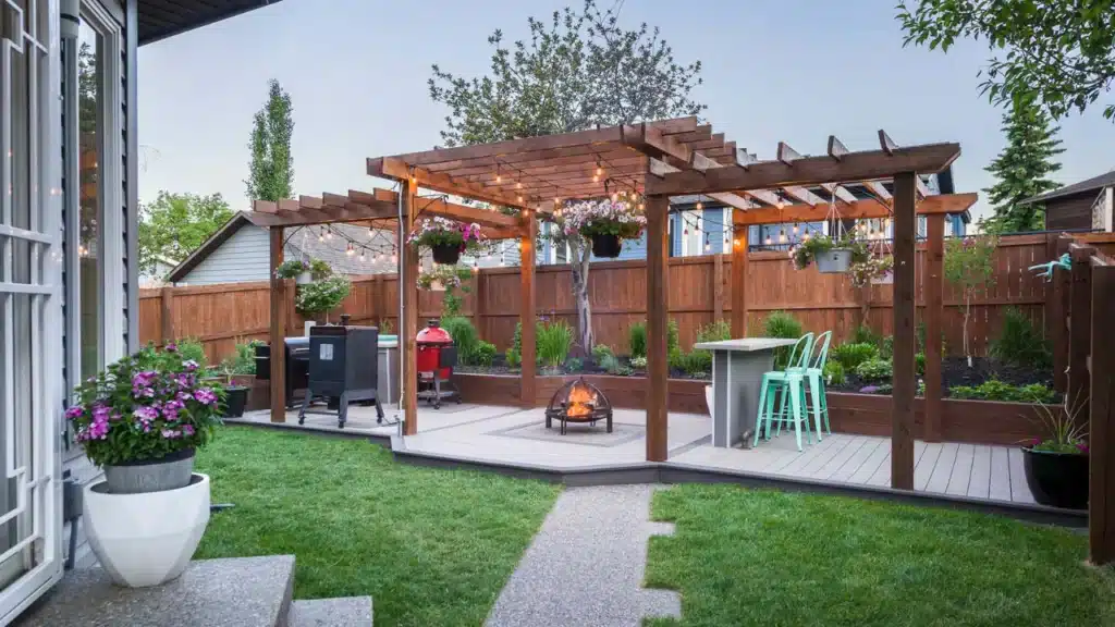Deck Construction | Oasis Landscaping