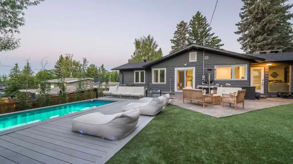 Pool Design | Oasis Landscaping