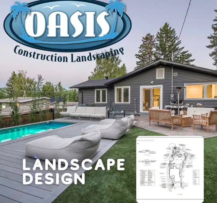 Landscape design2022