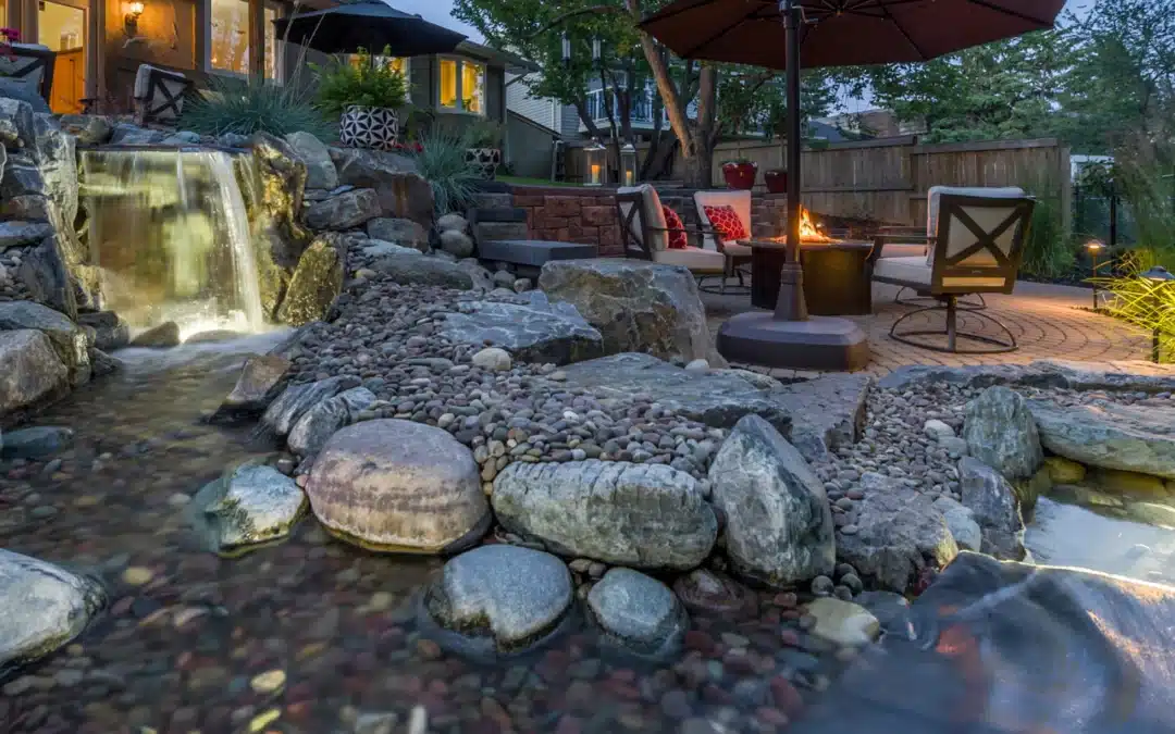 Water Features
